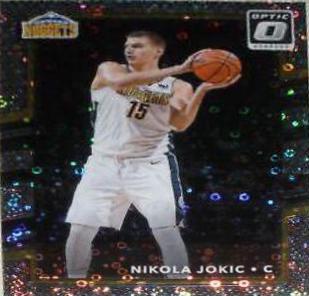 Nikola Jokic [Fast Break Pink] #37