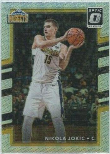 Nikola Jokic [Holo] #37