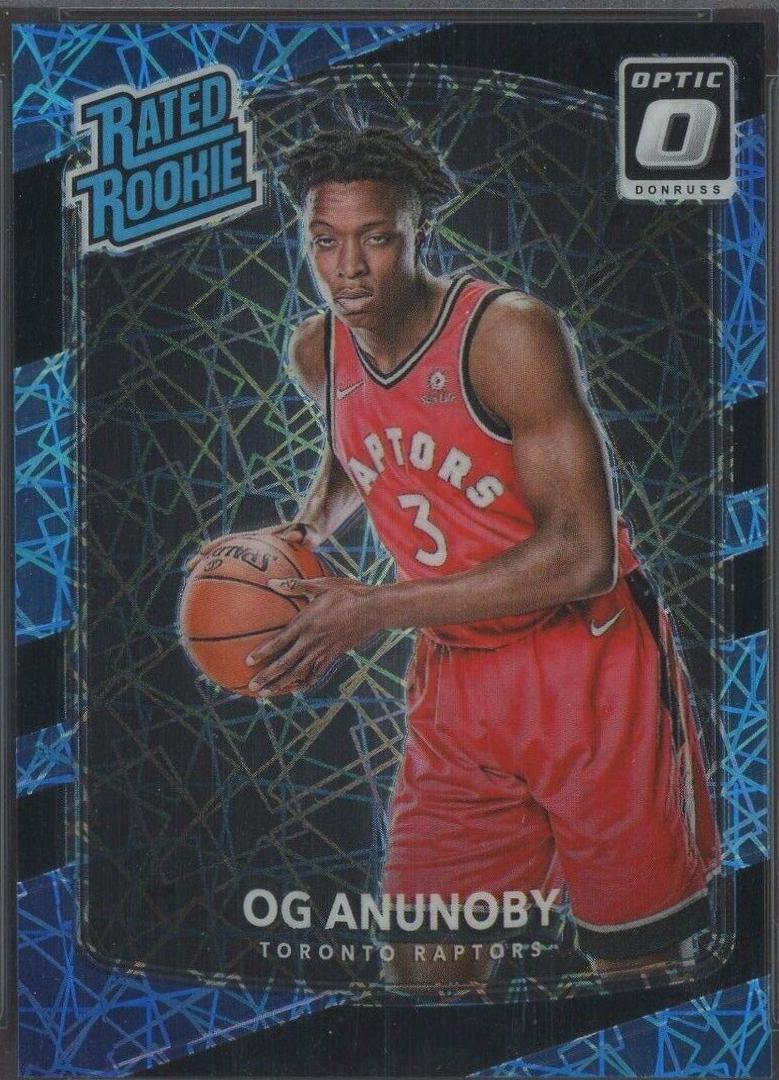 OG Anunoby [Black Velocity] #178