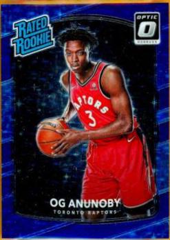 OG Anunoby [Purple Stars] #178