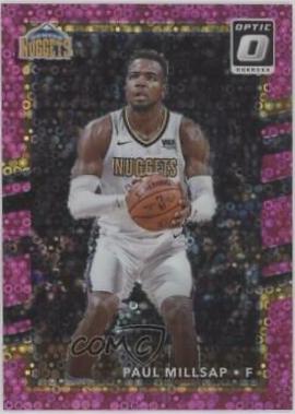 Paul Millsap [Fast Break Pink] #38