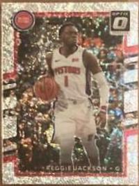 Reggie Jackson [White Sparkle] #41