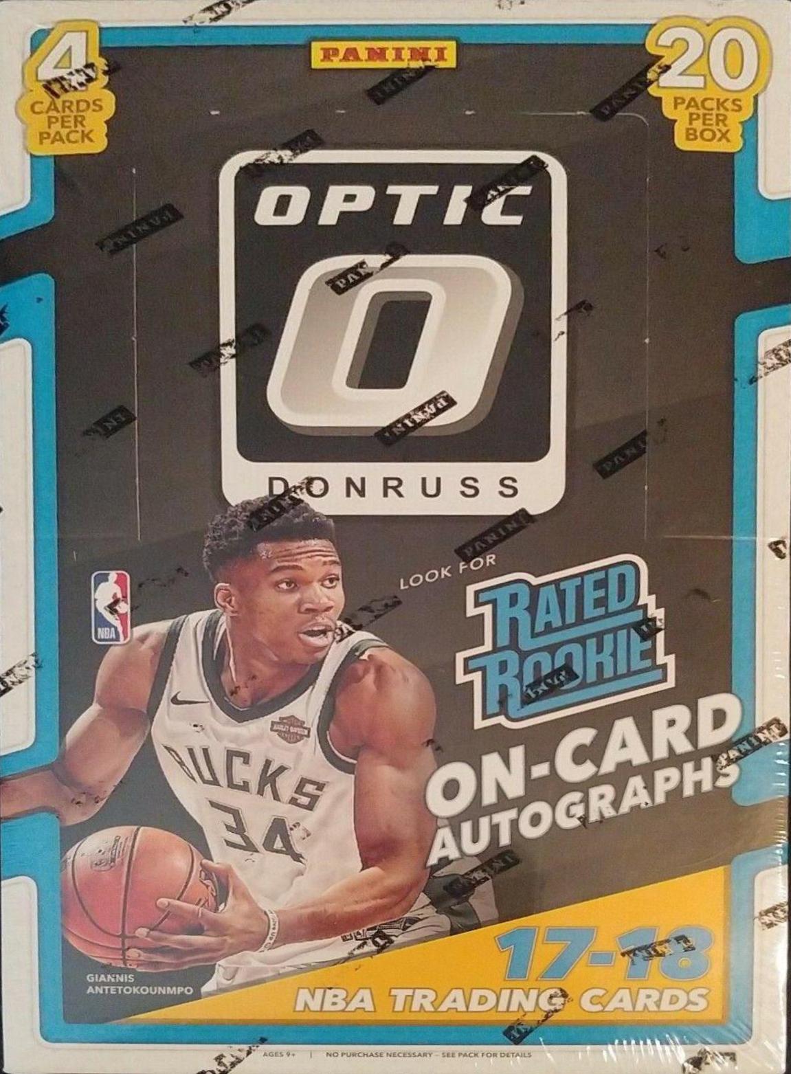 Retail Box