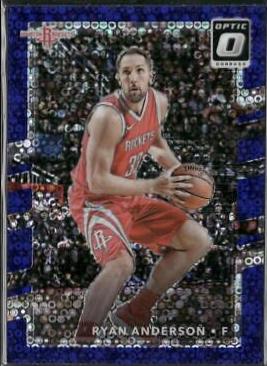 Ryan Anderson [Fast Break Pink] #55