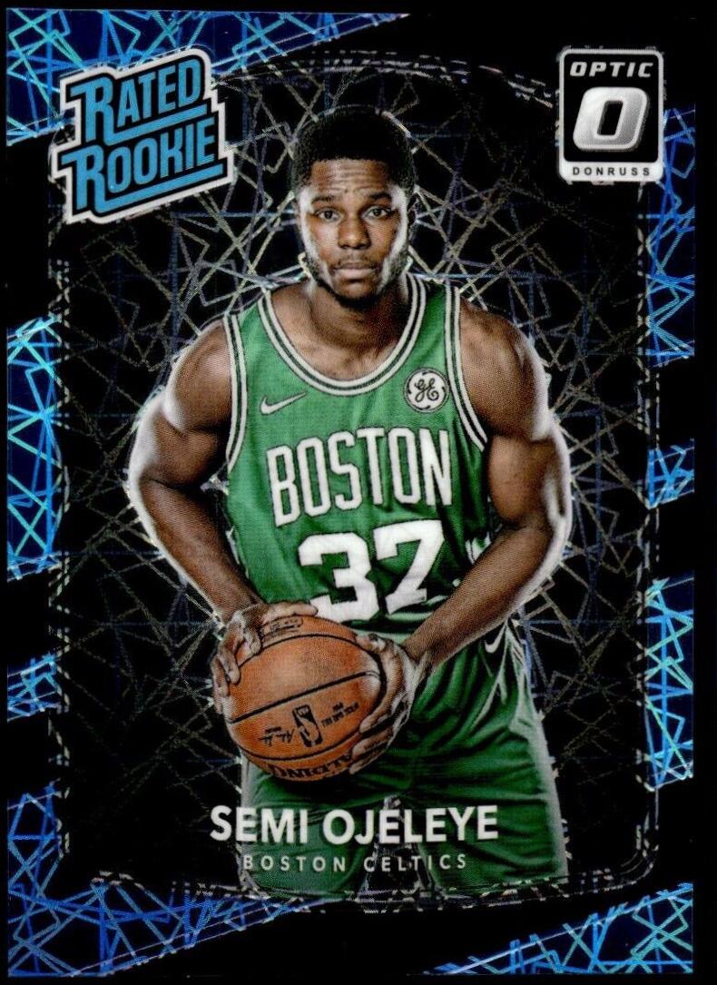 Semi Ojeleye [Black Velocity] #164