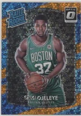 Semi Ojeleye [Fast Break Orange] #164