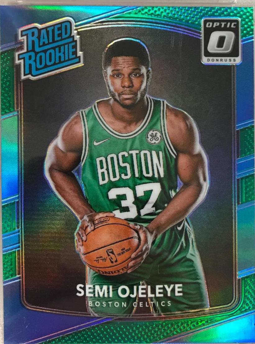 Semi Ojeleye [Green] #164