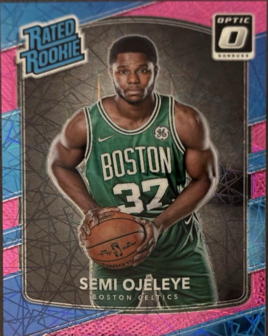 Semi Ojeleye [Pink Velocity] #164
