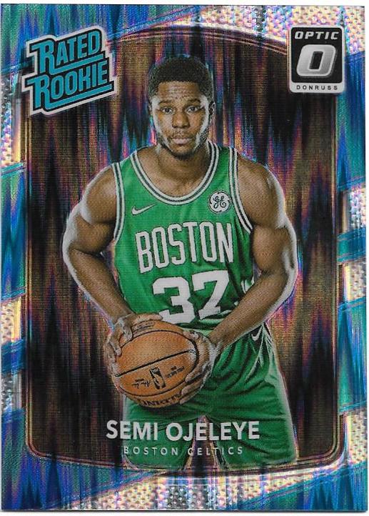 Semi Ojeleye [Shock] #164