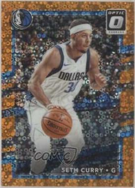 Seth Curry [Fast Break Orange] #32