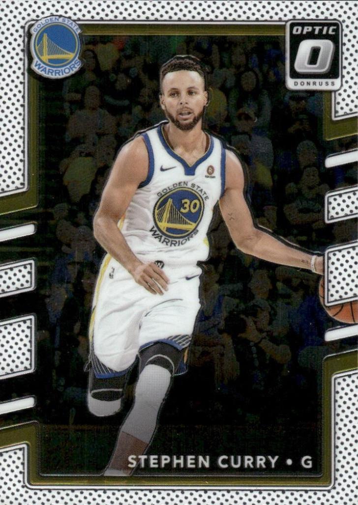 Stephen Curry #46