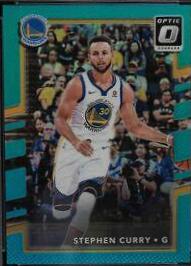 Stephen Curry [Aqua] #46