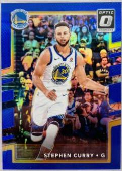 Stephen Curry [Blue] #46