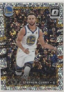 Stephen Curry [Fast Break] #46