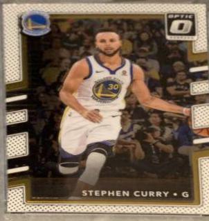 Stephen Curry [Gold] #46