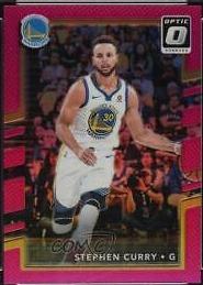 Stephen Curry [Pink] #46