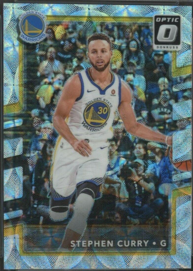 Stephen Curry [Premium Box] #46