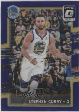 Stephen Curry [Purple] #46
