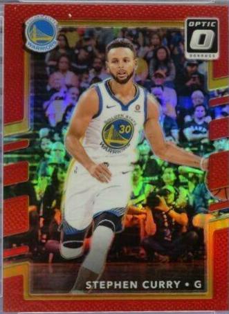 Stephen Curry [Red] #46