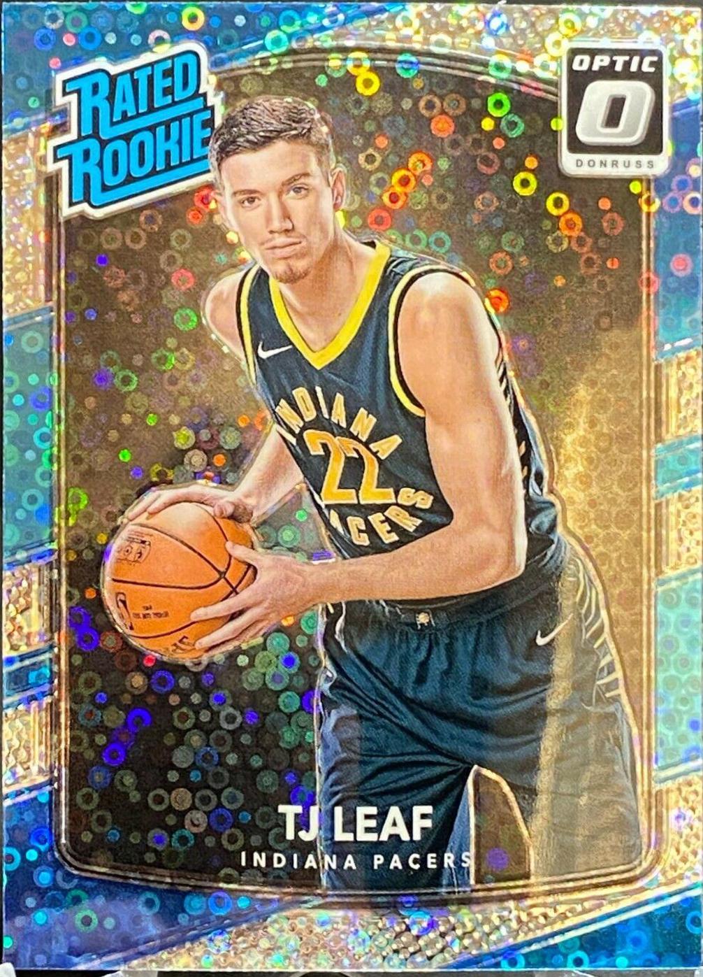 T.J. Leaf [Fast Break] #183