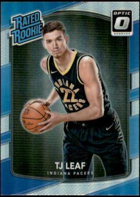 T.J. Leaf [Holo] #183