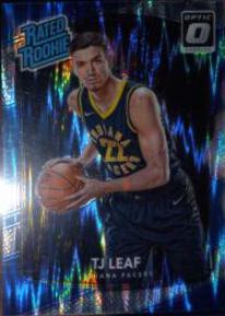 T.J. Leaf [Shock] #183
