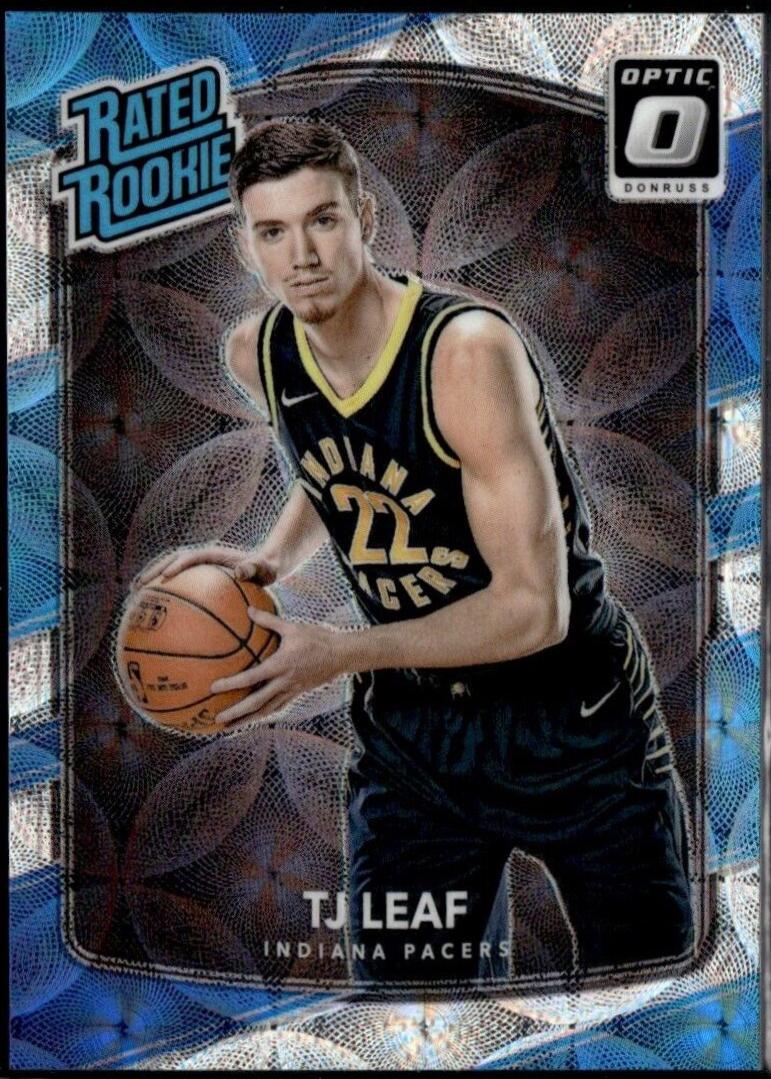 TJ Leaf [Premium Box] #183