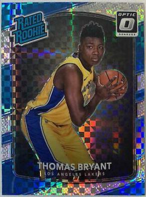 Thomas Bryant [Checkerboard] #160