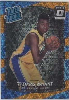 Thomas Bryant [Fast Break Orange] #160