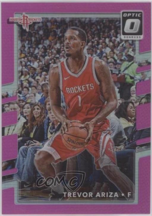 Trevor Ariza [Pink] #54