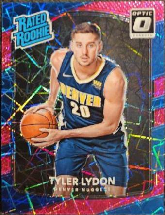 Tyler Lydon [Pink Velocity] #177