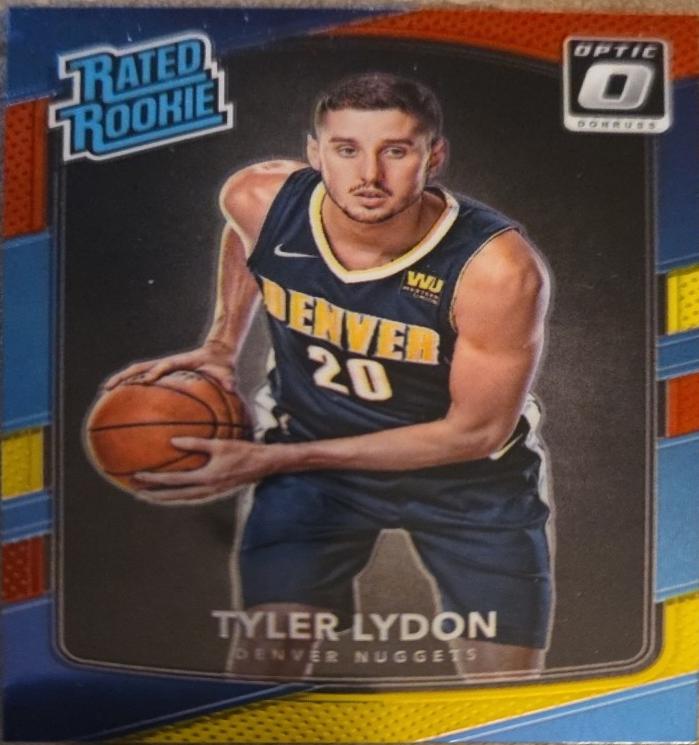Tyler Lydon [Red] #177