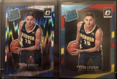 Tyler Lydon [Shock] #177
