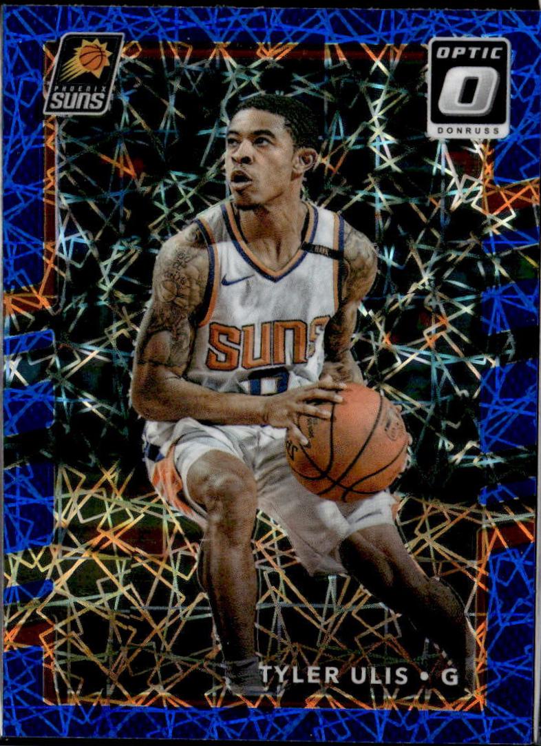Tyler Ulis [Blue Velocity] #119