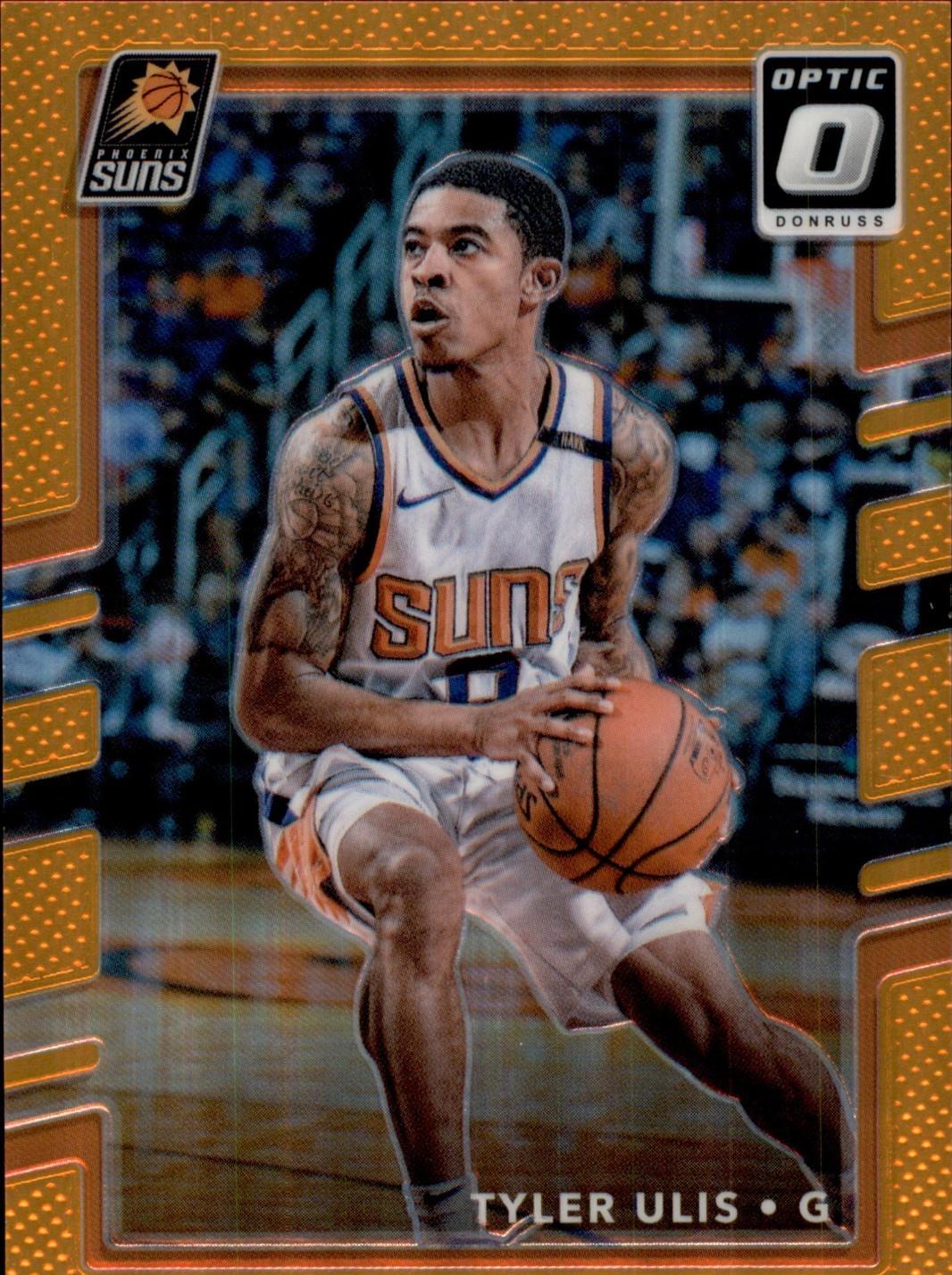 Tyler Ulis [Orange] #119