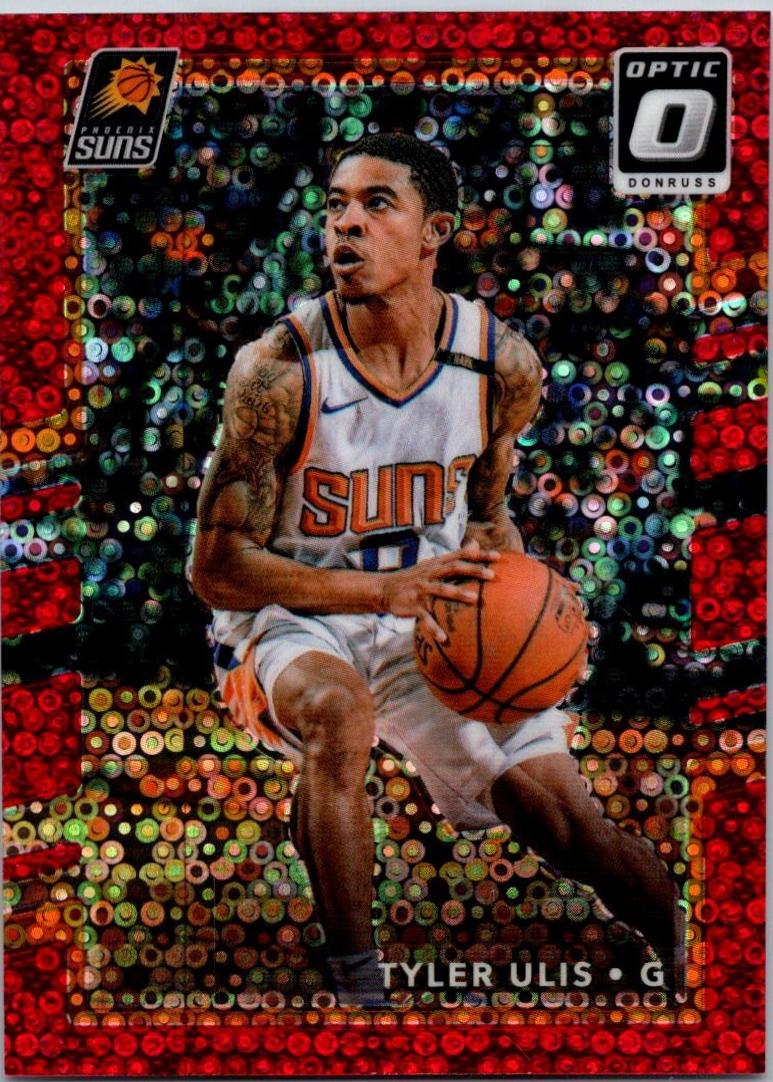 Tyler Ulis [Red] #119