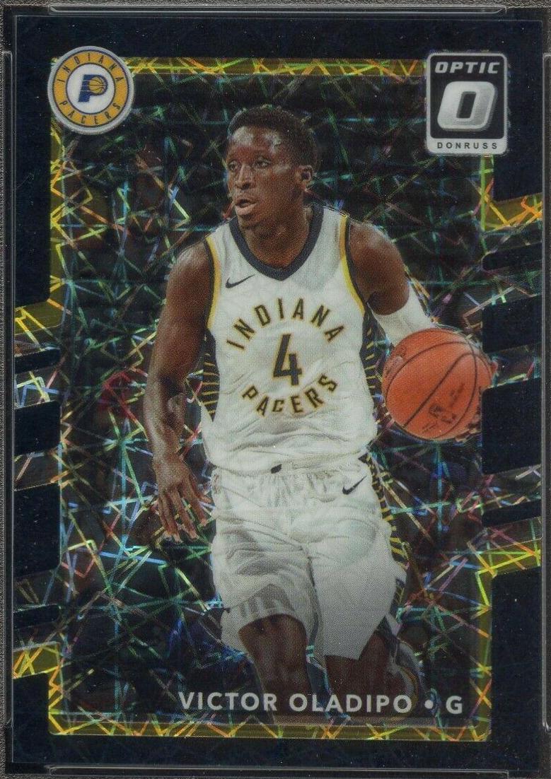 Victor Oladipo [Black Velocity] #56