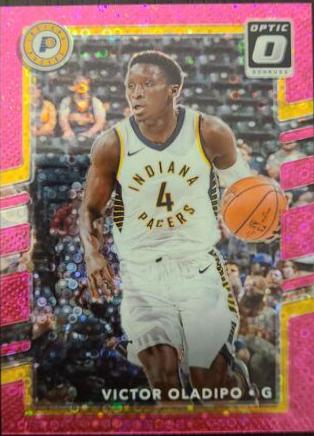 Victor Oladipo [Fast Break Pink] #56