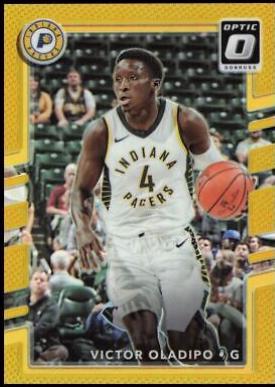 Victor Oladipo [Gold] #56
