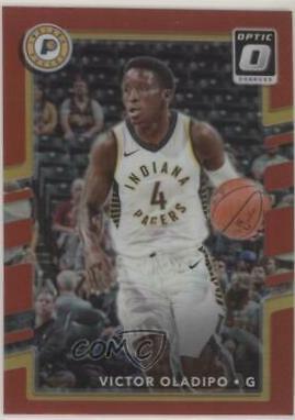 Victor Oladipo [Red] #56