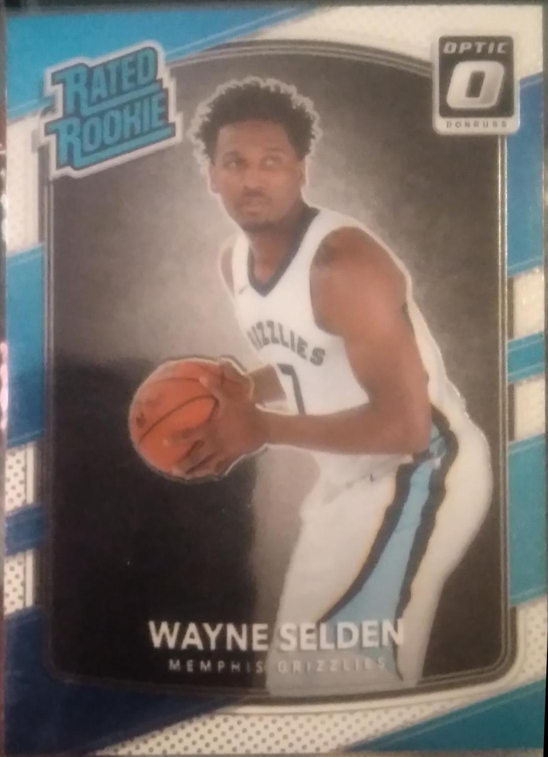 Wayne Selden #153