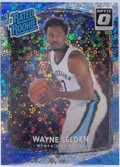 Wayne Selden [Fast Break Pink] #153