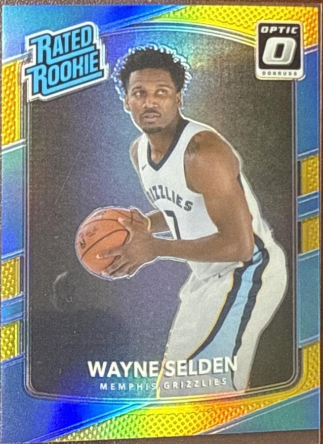 Wayne Selden [Gold] #153