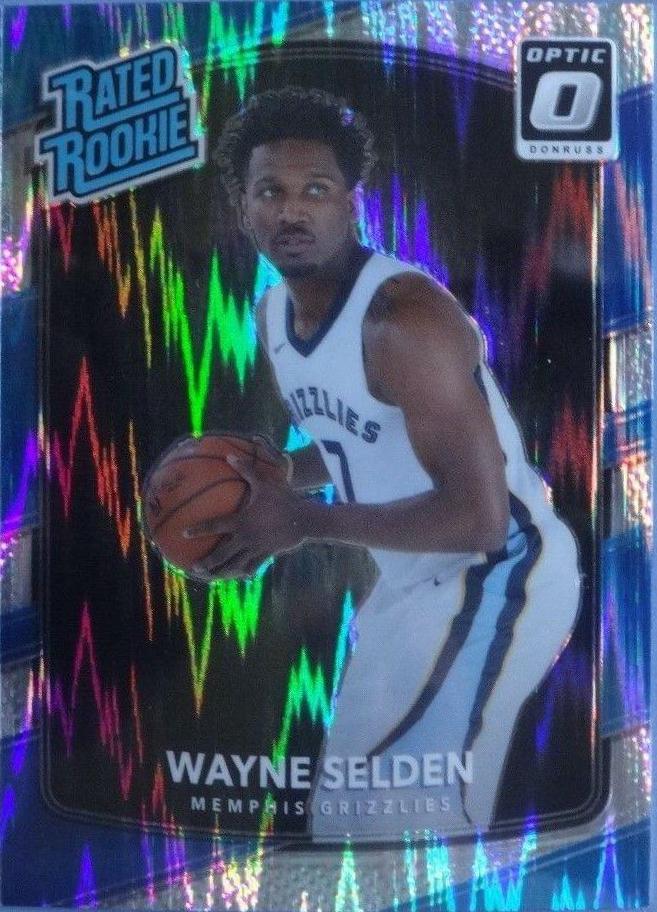 Wayne Selden [Holo] #153