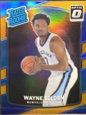 Wayne Selden [Orange] #153