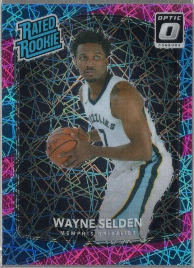 Wayne Selden [Pink Velocity] #153