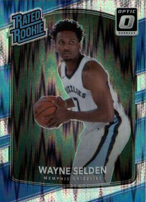 Wayne Selden [Shock] #153