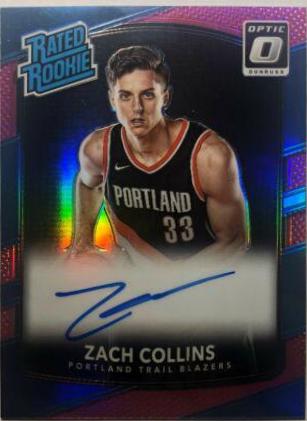 Zach Collins [Pink] #191