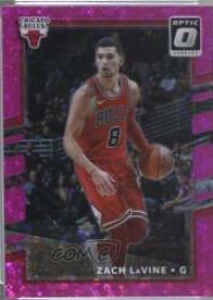 Zach LaVine [Fast Break Pink] #22