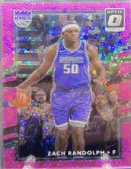Zach Randolph [Fast Break Pink] #130